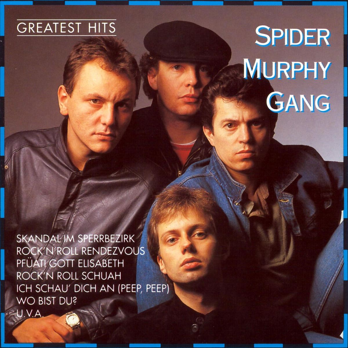 Spider Murphy Band